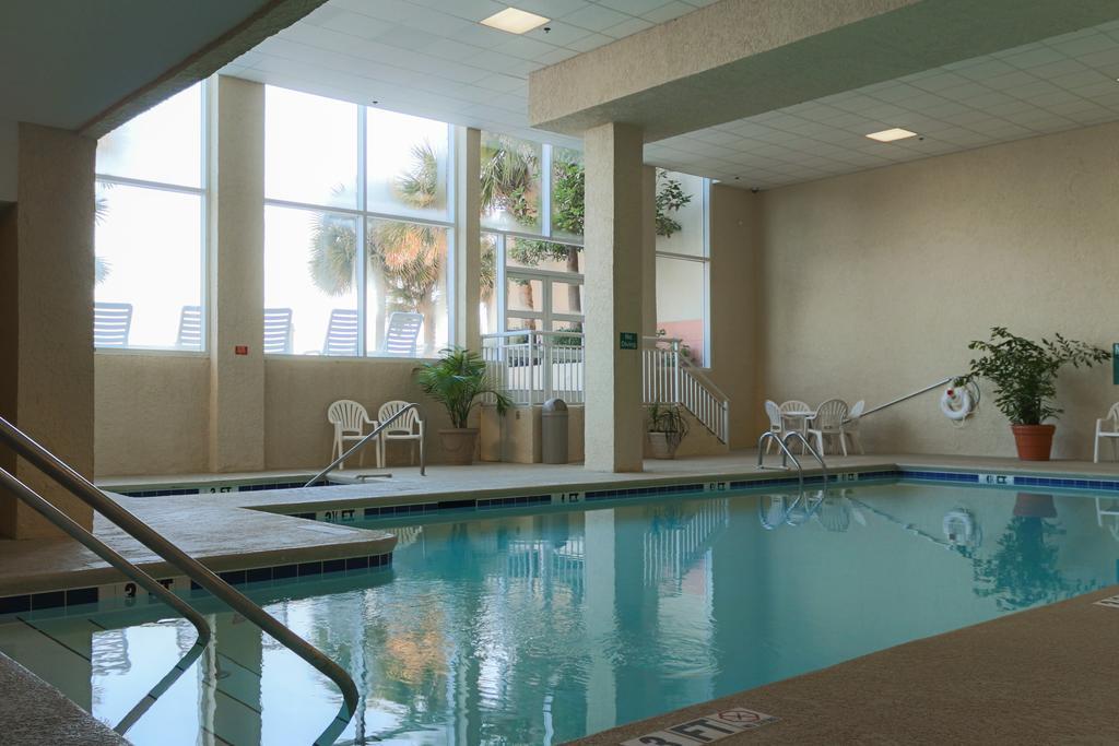 Ocean Drive Beach And Golf Resort Север Миртл Бич Экстерьер фото