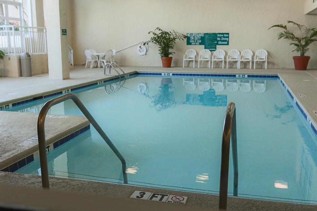 Ocean Drive Beach And Golf Resort Север Миртл Бич Экстерьер фото