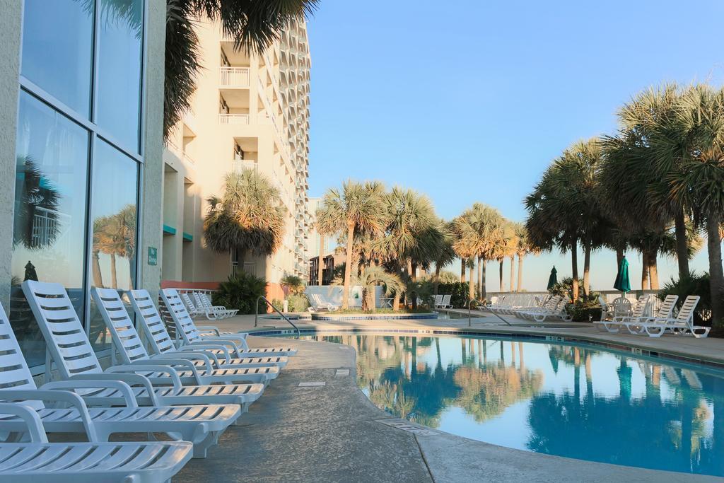 Ocean Drive Beach And Golf Resort Север Миртл Бич Экстерьер фото