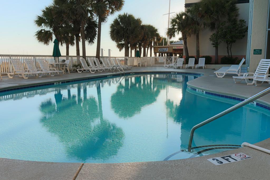 Ocean Drive Beach And Golf Resort Север Миртл Бич Экстерьер фото
