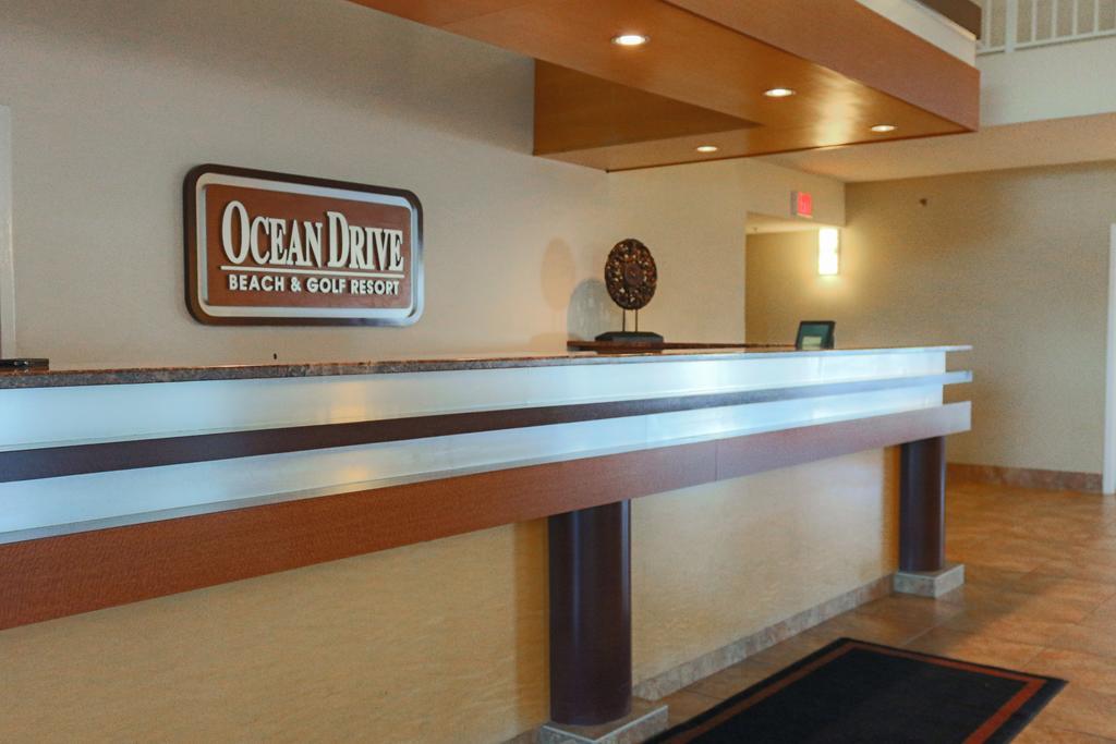 Ocean Drive Beach And Golf Resort Север Миртл Бич Экстерьер фото