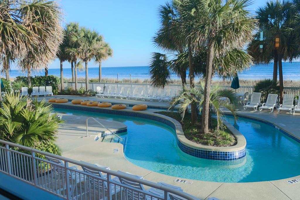 Ocean Drive Beach And Golf Resort Север Миртл Бич Экстерьер фото
