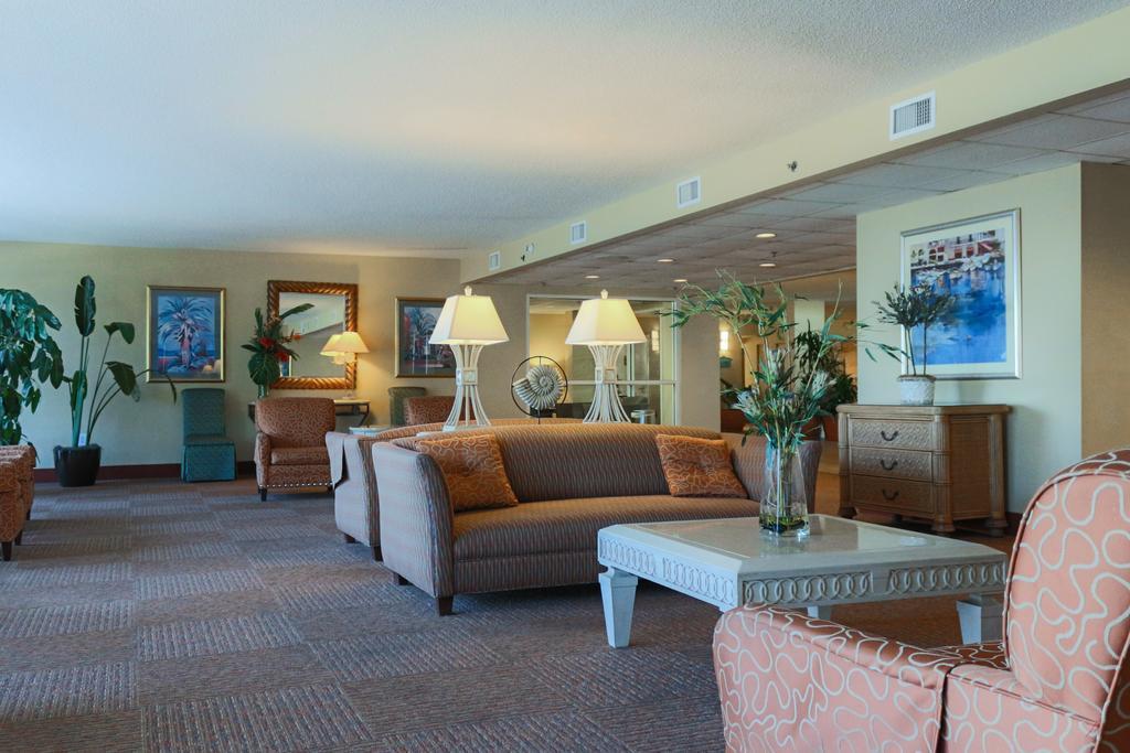 Ocean Drive Beach And Golf Resort Север Миртл Бич Экстерьер фото