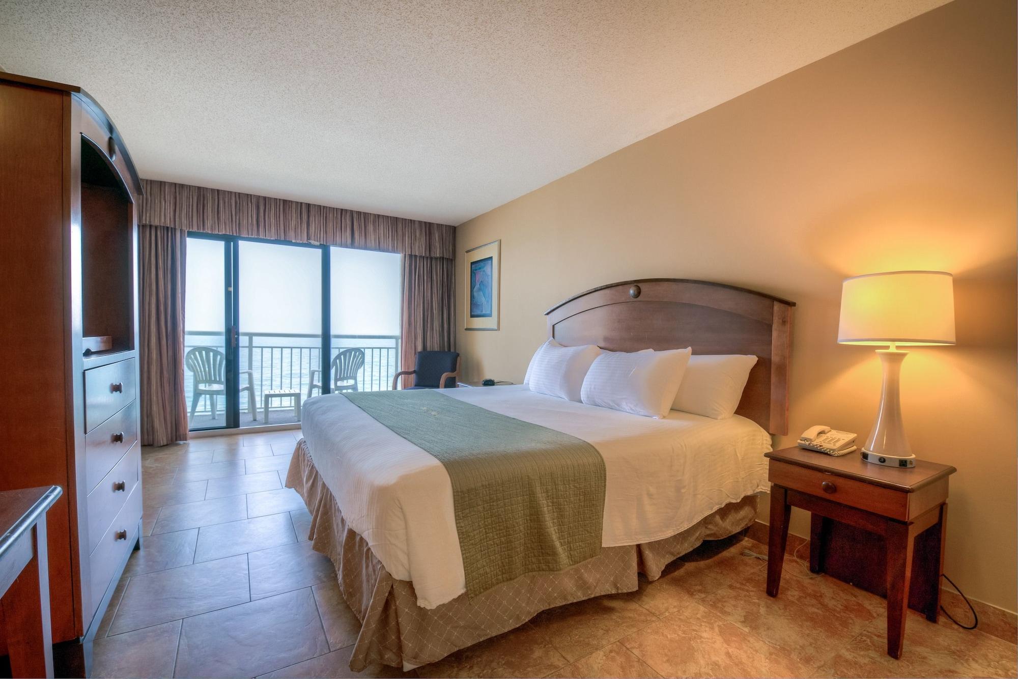 Ocean Drive Beach And Golf Resort Север Миртл Бич Экстерьер фото