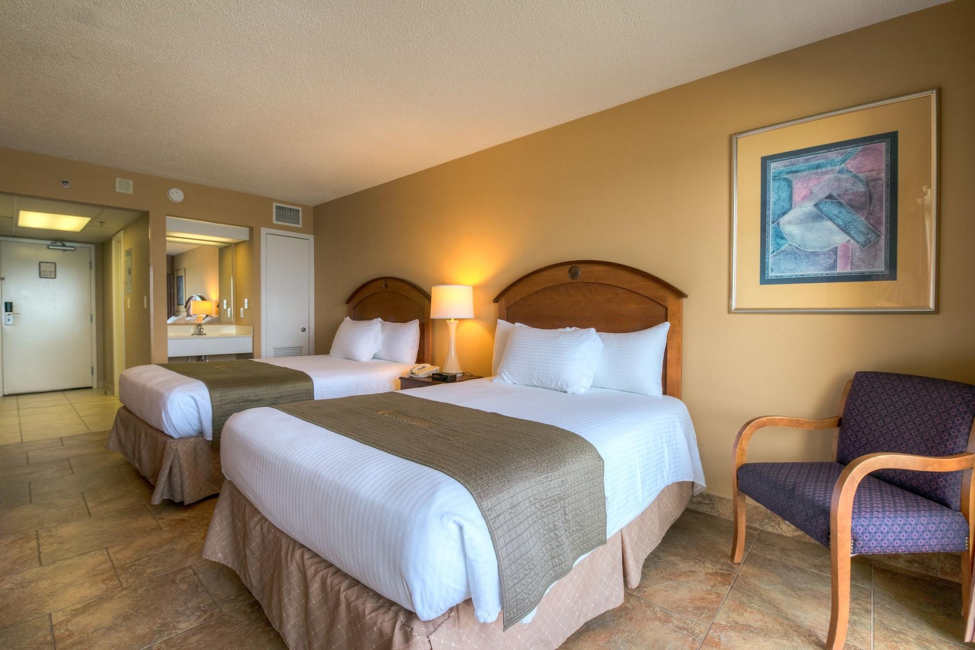 Ocean Drive Beach And Golf Resort Север Миртл Бич Экстерьер фото