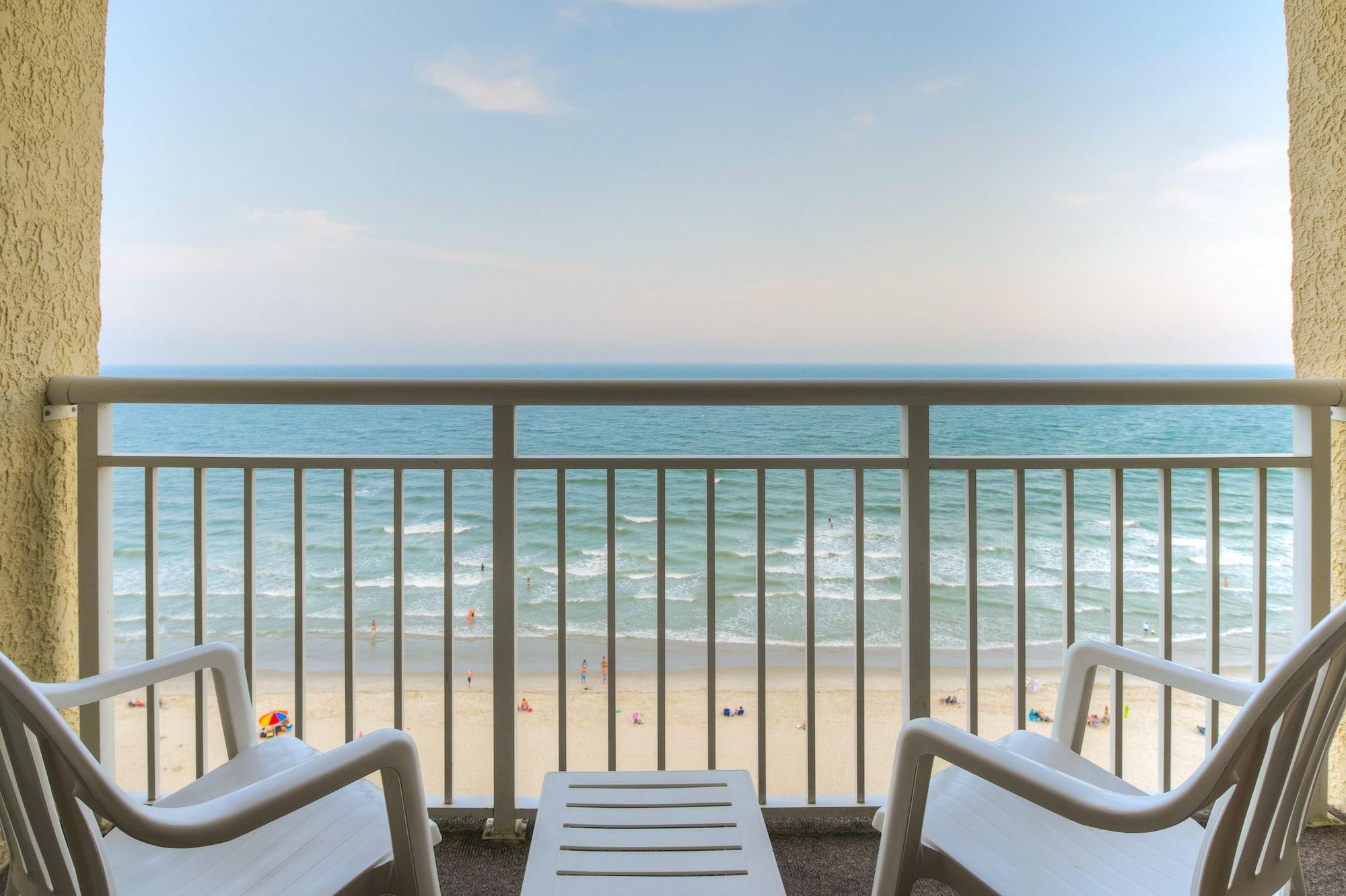 Ocean Drive Beach And Golf Resort Север Миртл Бич Экстерьер фото