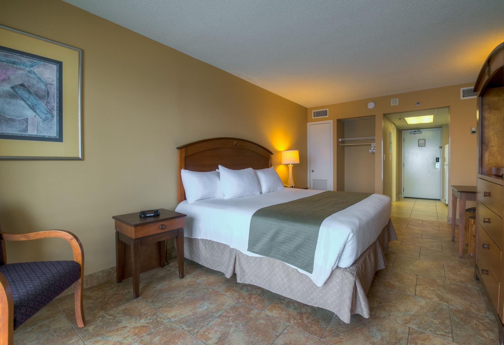 Ocean Drive Beach And Golf Resort Север Миртл Бич Экстерьер фото