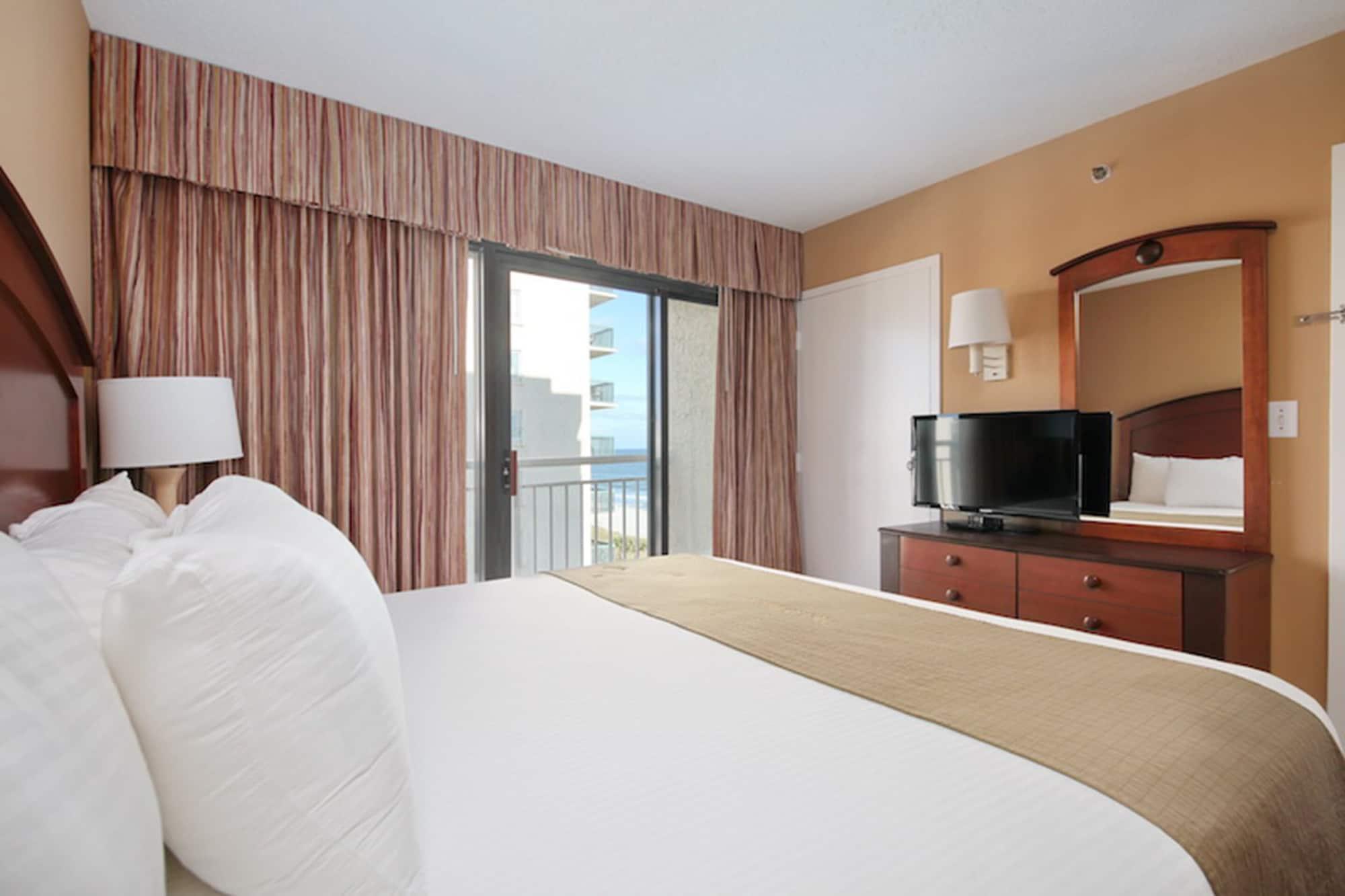 Ocean Drive Beach And Golf Resort Север Миртл Бич Экстерьер фото