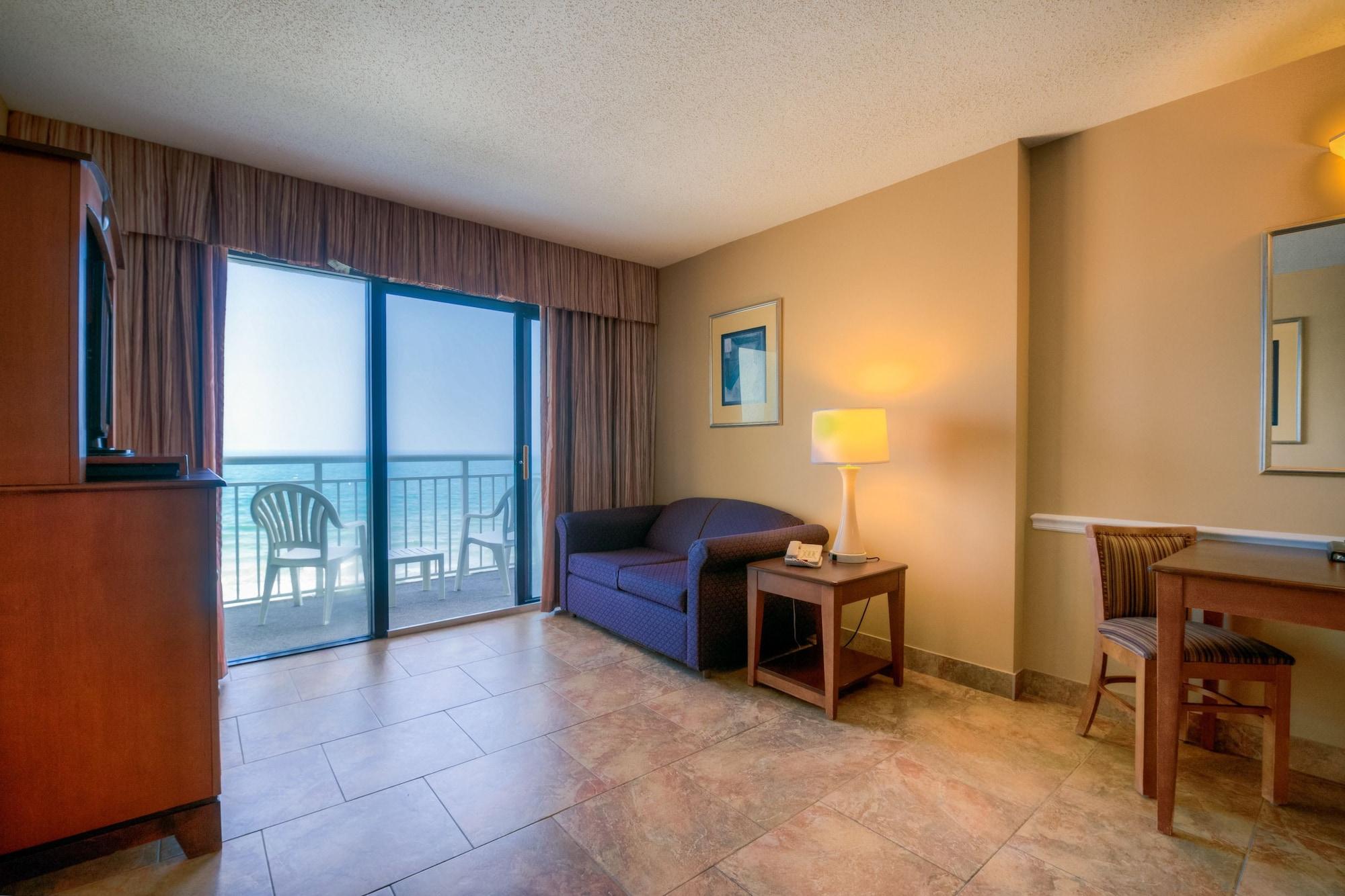 Ocean Drive Beach And Golf Resort Север Миртл Бич Экстерьер фото