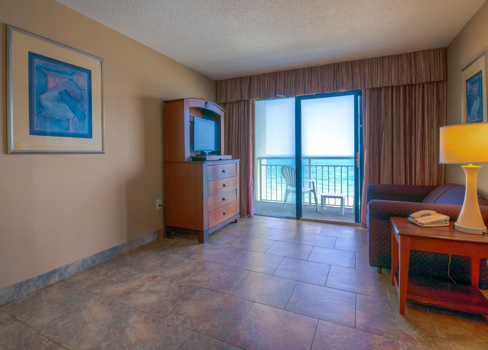 Ocean Drive Beach And Golf Resort Север Миртл Бич Экстерьер фото