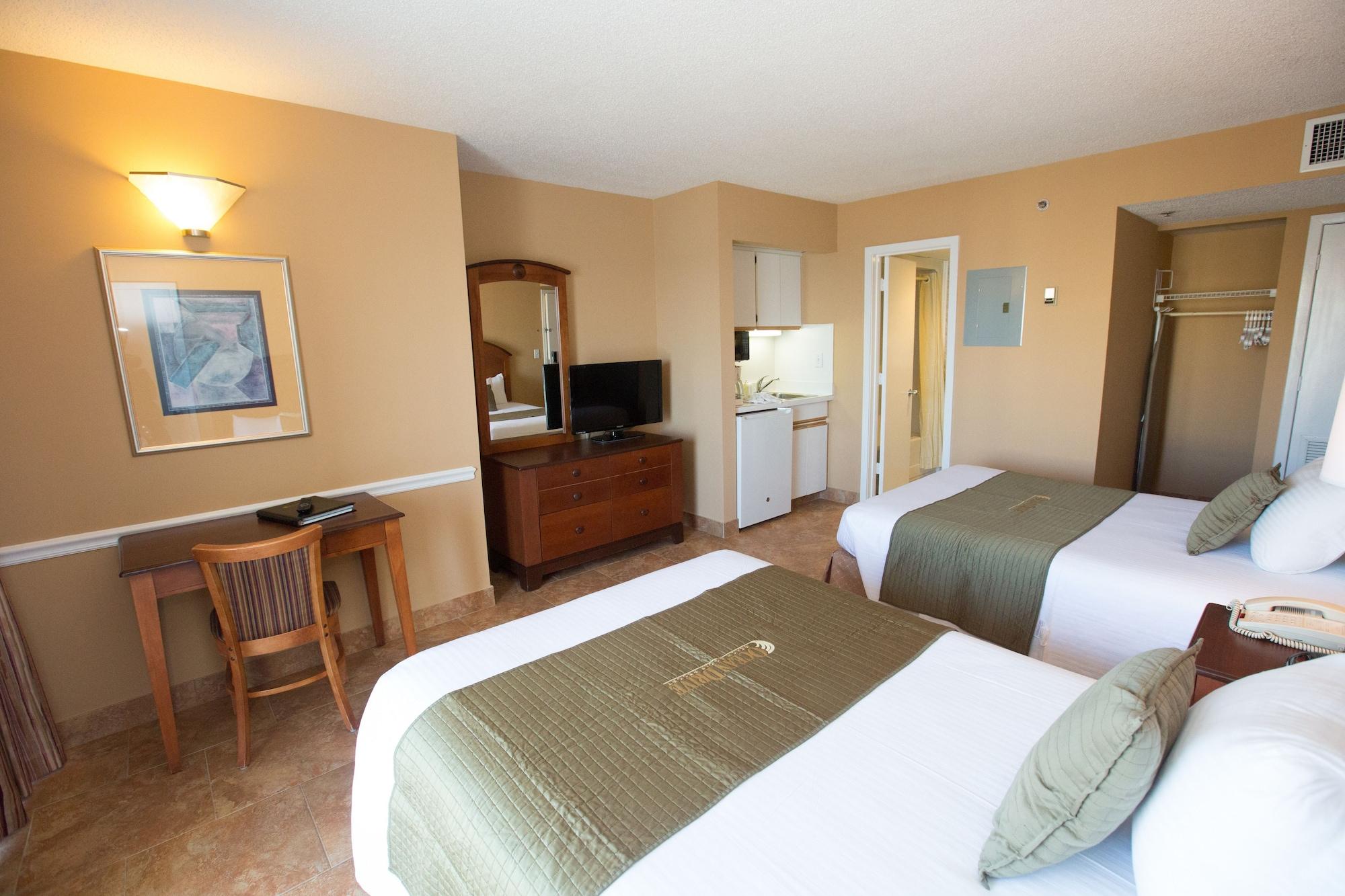 Ocean Drive Beach And Golf Resort Север Миртл Бич Экстерьер фото