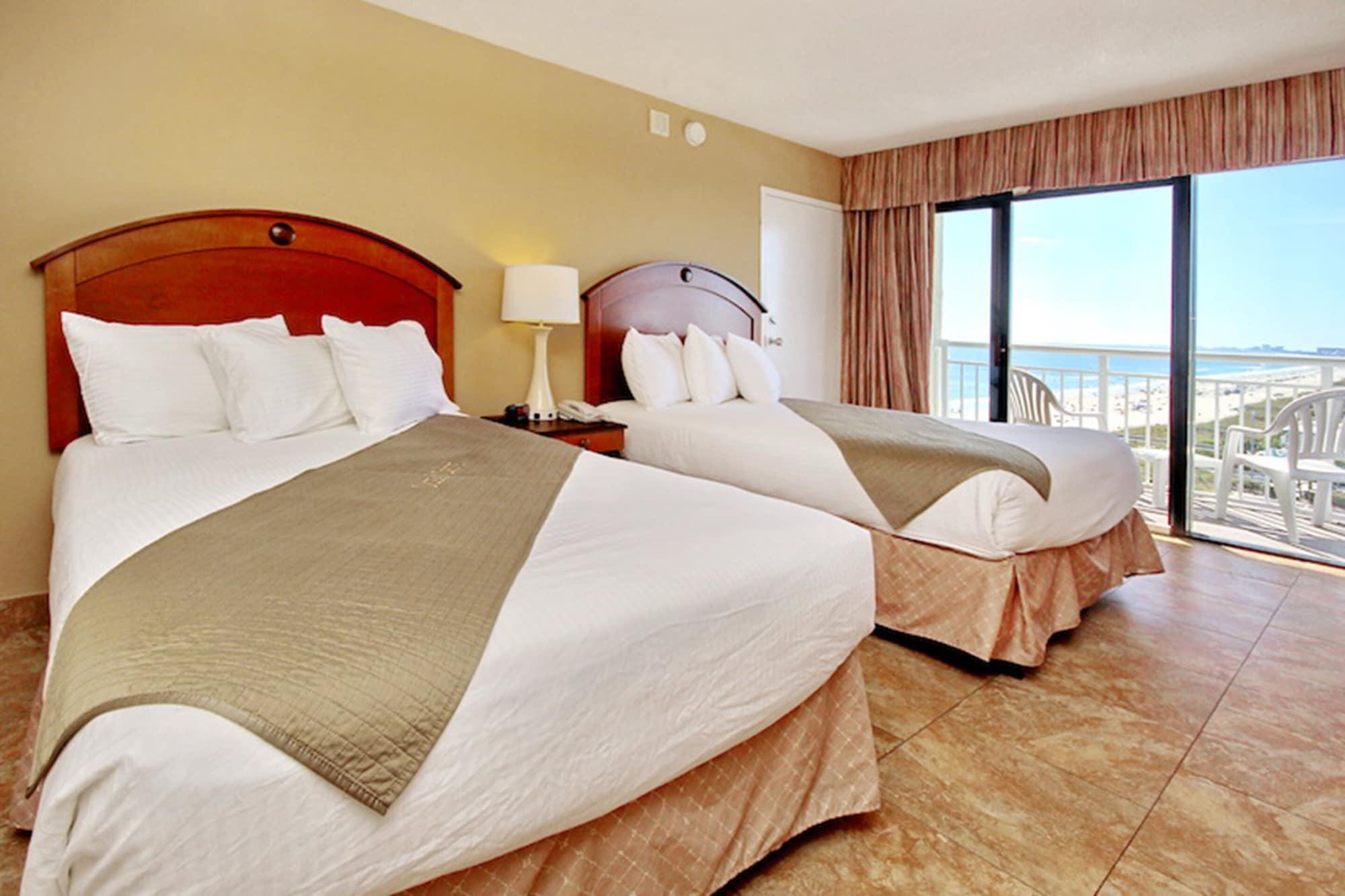 Ocean Drive Beach And Golf Resort Север Миртл Бич Экстерьер фото