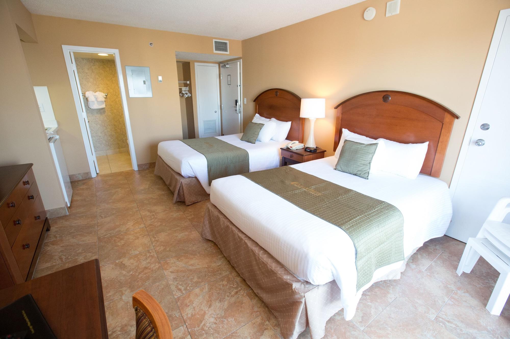 Ocean Drive Beach And Golf Resort Север Миртл Бич Экстерьер фото