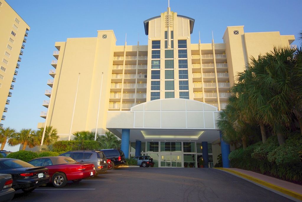 Ocean Drive Beach And Golf Resort Север Миртл Бич Экстерьер фото