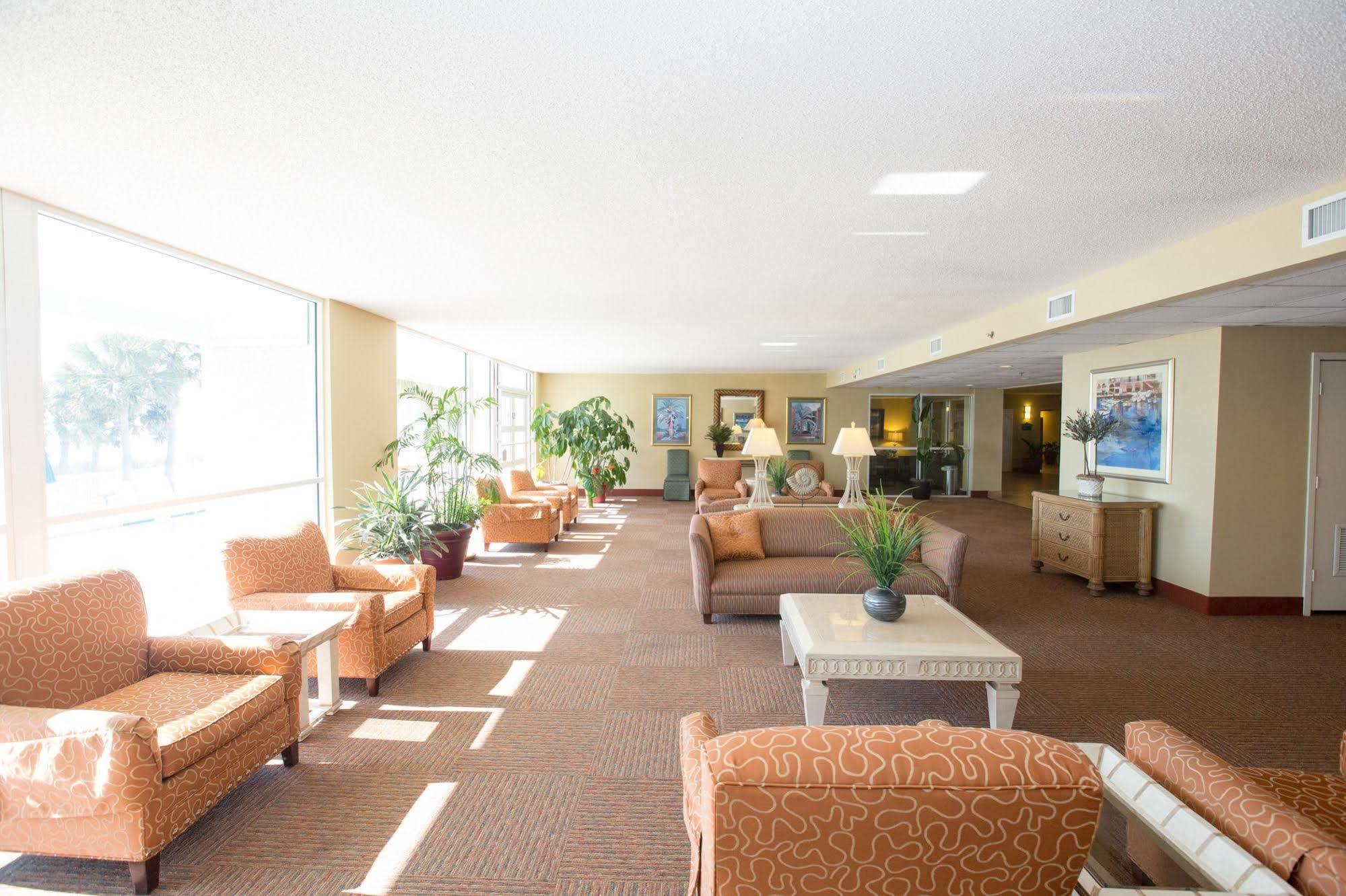Ocean Drive Beach And Golf Resort Север Миртл Бич Экстерьер фото