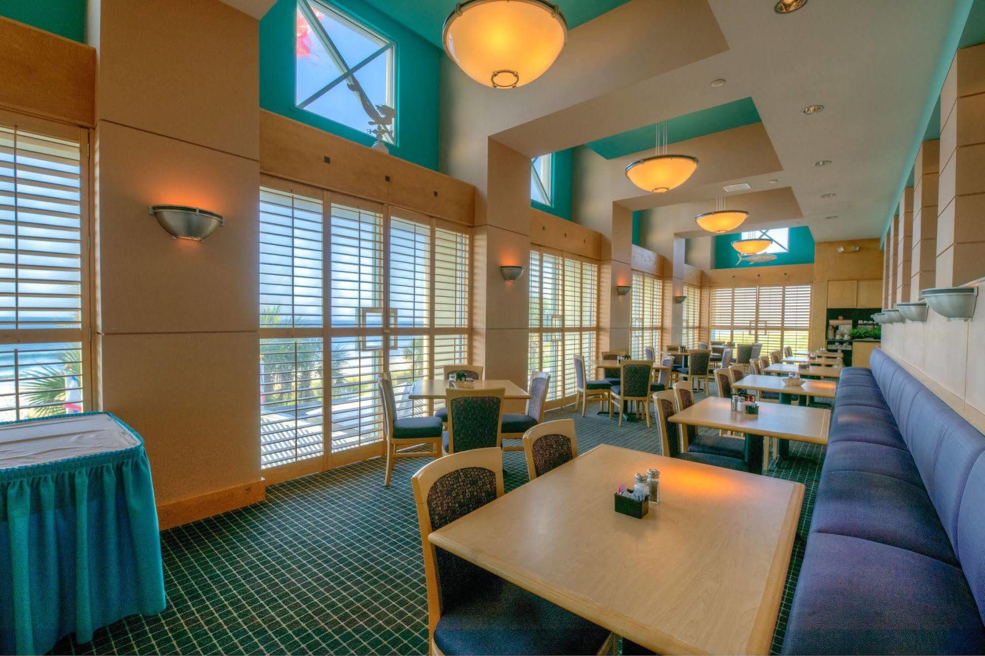 Ocean Drive Beach And Golf Resort Север Миртл Бич Экстерьер фото