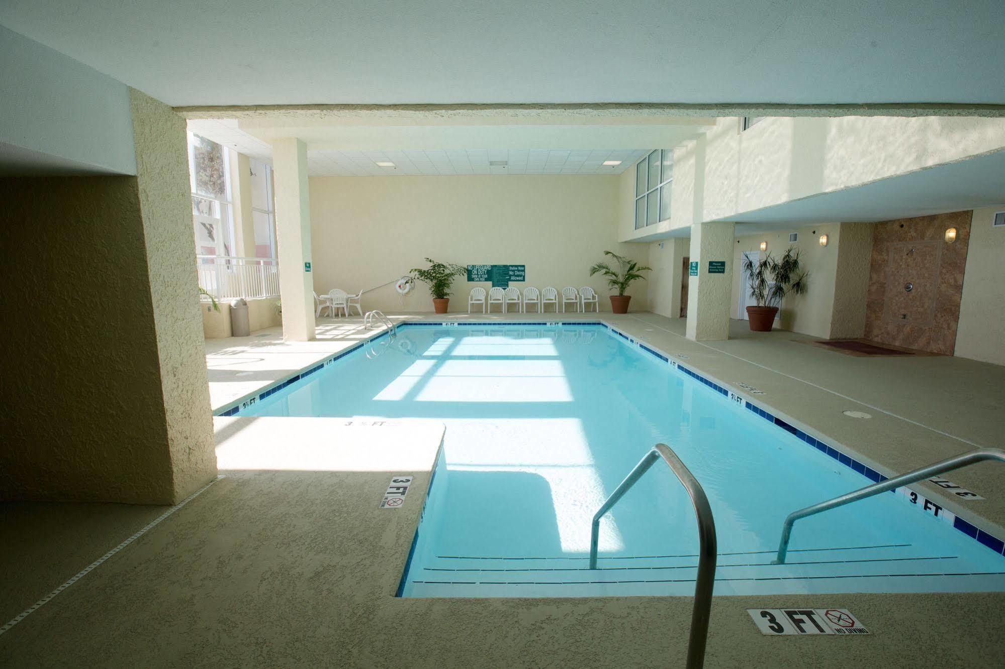 Ocean Drive Beach And Golf Resort Север Миртл Бич Экстерьер фото