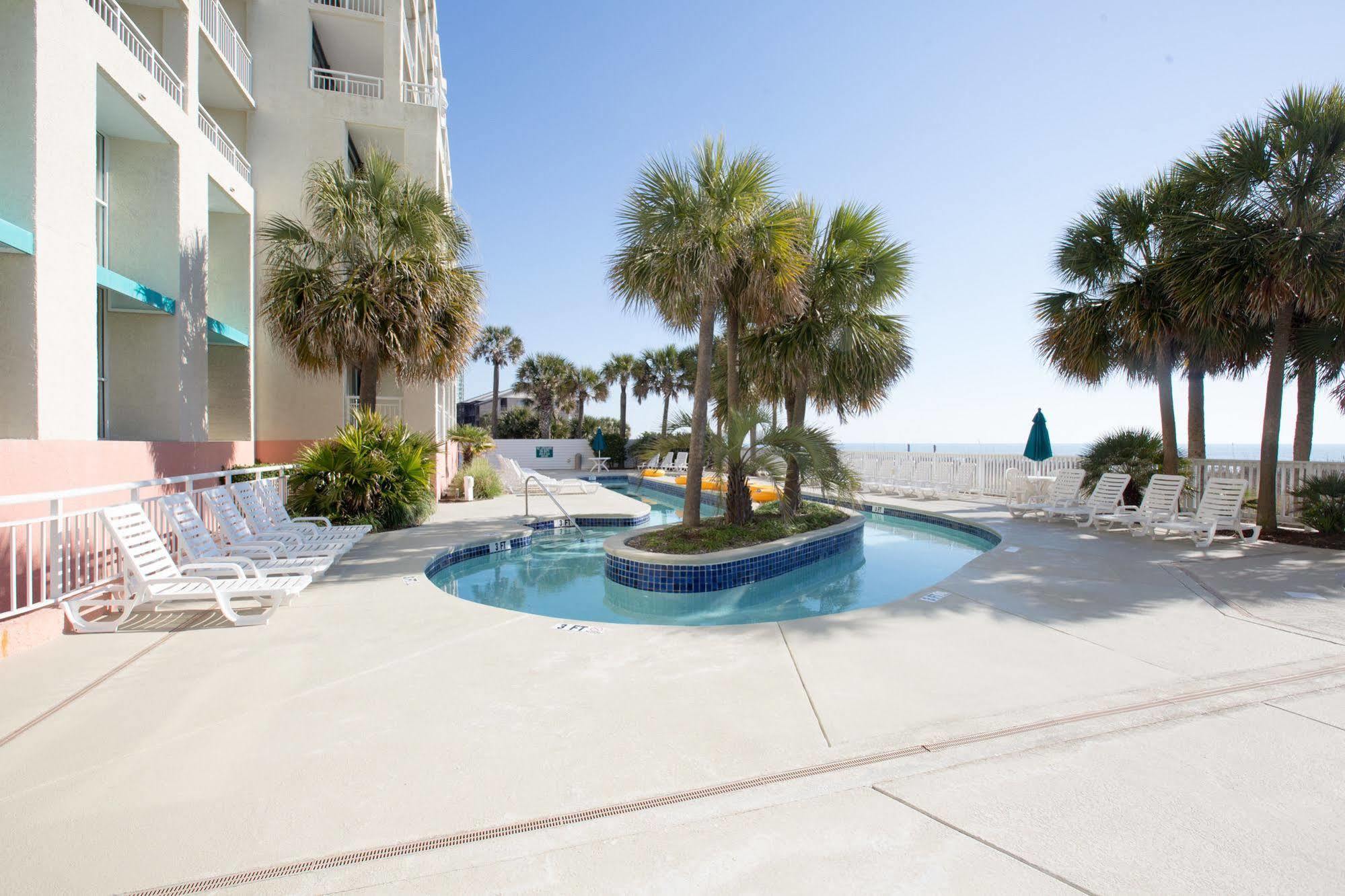 Ocean Drive Beach And Golf Resort Север Миртл Бич Экстерьер фото