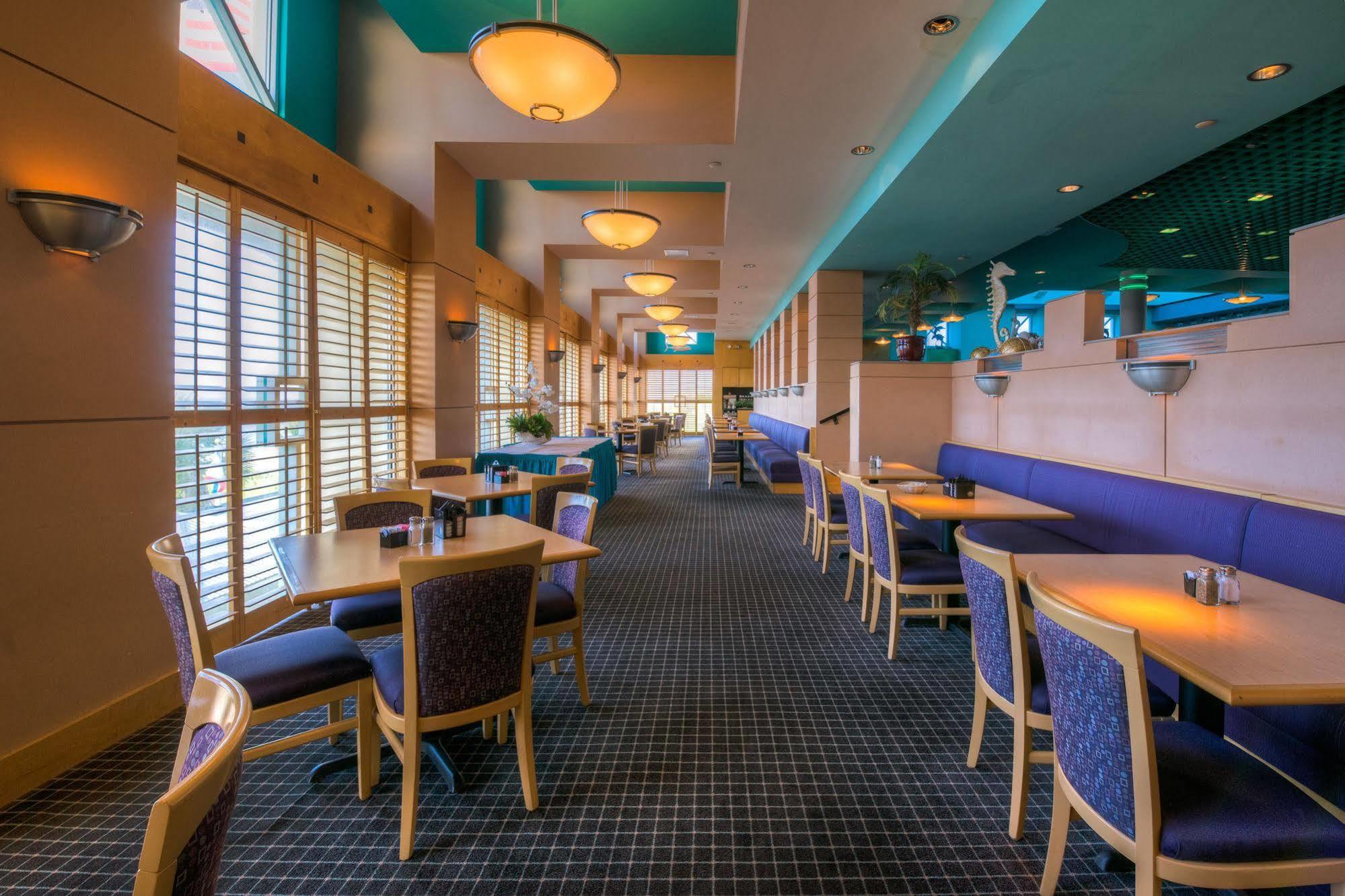 Ocean Drive Beach And Golf Resort Север Миртл Бич Экстерьер фото